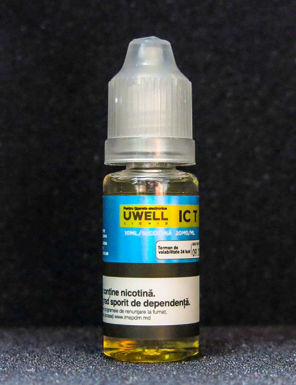 E-Liquid UWELL 10 ml. (Ice Tea)